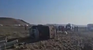 Ihlara Vadisi'nde balon faciası: 1 ölü, 19 yaralı!