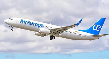 THY'den Air Europa açıklaması!