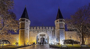 Topkapı Sarayı gece giriş ücreti açıklandı