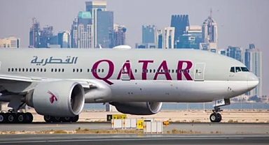 Tüm uçuşlarını durdurdu