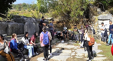 Turist Rehberliği mesleğe kabul sınavı hakkında duyuru!