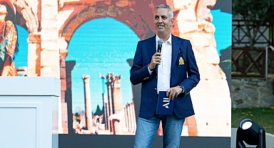 Türkiye'de 80 oteli var... 'Liderliğimizi pekiştireceğiz' mesajı!