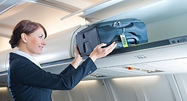 Uçaklarda el bagajı ücreti için karar!