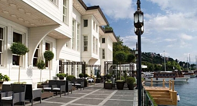 Ünlü otelin kömürlüğü 25 milyon liraya satışta!