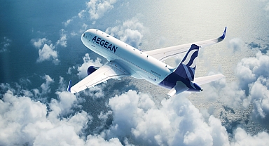 Ünlü Yunan adasından İstanbul uçuşlarına başladı