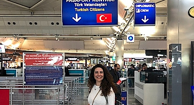Zamlı yurtdışı çıkış harcından 5 ayda ele edilen gelir belli oldu