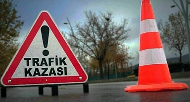 Zincirleme kaza: 1'i Rus turist 3 yaralı!