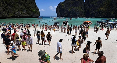 6 ayda ağırladığı Rus turist sayısı 1 milyonu geçti