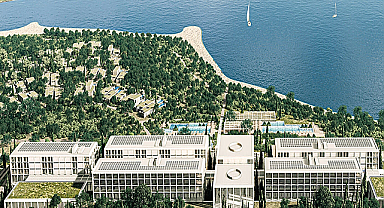 600 kişinin çalışacağı Akra Didim'in açılış tarihi belli oldu