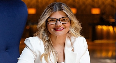 Ankara'nın ünlü otelinin ilk kadın genel müdürü oldu