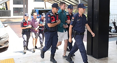 Antalya'da Rusların kavgasında kan aktı: 1 ölü!