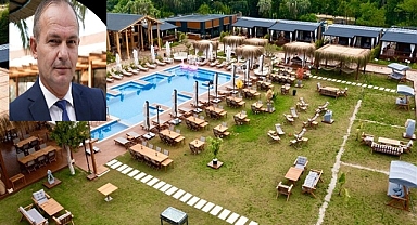 Antalya'da yeni açılan otelin genel müdürü oldu