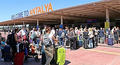 Antalya'da yeni rekor!