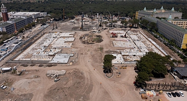 Antalya'ya 4.5 milyar liralık otel geliyor... 650 kişi çalışacak