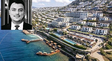Bodrum otelinde üst düzey atama!