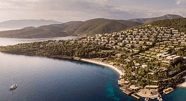 Bodrum'un en lüks oteline kim ortak oldu?