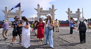 Çin'den vizesiz seyahat hamlesi: 74 ülkeye 30 günlük kolaylık!