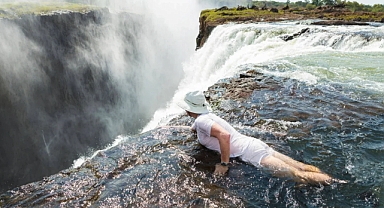 Dünyanın en tehlikeli 10 doğal cazibe merkezi açıklandı