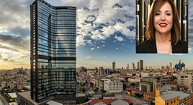 Hilton İstanbul Bomonti’nin ilk kadın genel müdürü oldu
