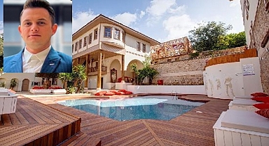 Antalya Kaleiçi'ndeki iki otelin genel müdürü oldu