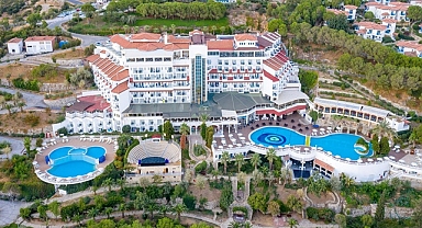 Konkordatodan çıkan 5 yıldızlı otel kapasite artırıyor