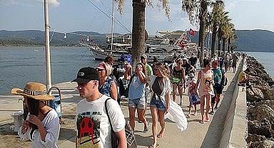 Muğla'nın 6 aylık kaybı belli oldu