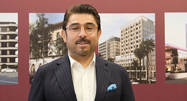 Otel ve konuta 3 yılda 900 milyon dolar yatıracak