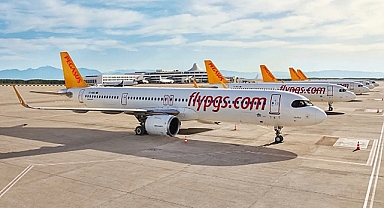 Pegasus'un yolcu sayısı ne kadar arttı?