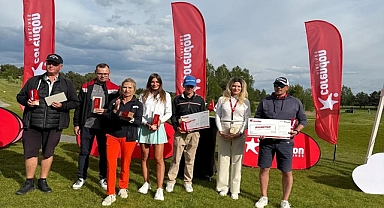 Polonyalı amatör golfçüler Corendon sponsorluğunda Belek'e geliyor