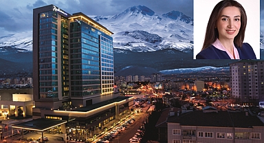Radisson Blu Hotel Kayseri’nin yeni genel müdürü oldu