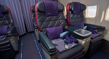 Ruslardan ucuz 'Business Class'lı Antalya turlarına yoğun ilgi!