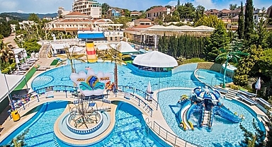 Rusların Antalya'sında şaşırtan 'Her şey dahil' fiyatları!