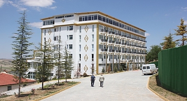 Termal otel 200 milyon liraya icradan satılık!