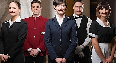 Turizmde çalışan sayısında son durum!