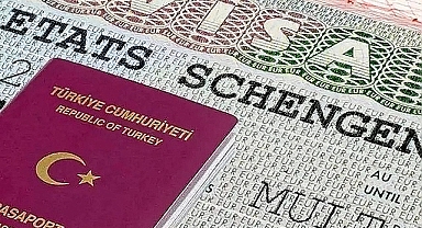 Türk vatandaşlarına Schengen kolaylığı geliyor