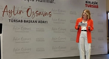 TÜRSAB'ın ilk kadın başkan adayı oldu