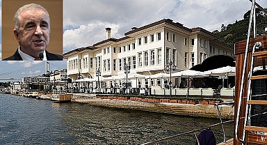 Ünal Aysal: Otelin ekspertiz değeri 180 milyon dolar, dava açacağız