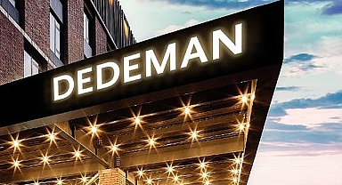 1 Eylül'de açılacak Dedeman oteli personel arıyor