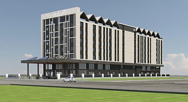 3 yıl önce açılan 5 yıldızlı otel icradan satışta!