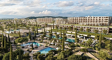 600 kişinin çalışacağı dev otel için ilk iş ilanı yayınlandı