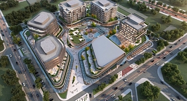 Ankara'da 5 milyar liralık projede 96 odalı otel yapılacak