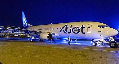 Ankara'dan 1 Ekim'de yeni yurtdışı rotasına uçuyor
