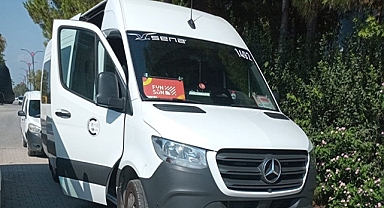 Antalya'da tur minibüsü şoförü aracında ölü bulundu