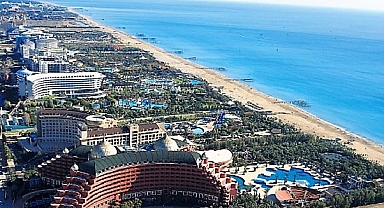 Antalya turizminde 'Son dakika' sürprizi!