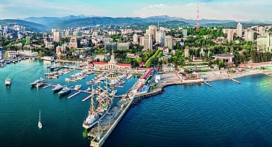 Antalya'yı bile sollayan fiyatlar Rus turistleri şok etti