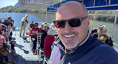 Antalyalı turizm rehberi hayatını kaybetti