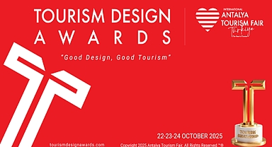 ATF25, Tourism Design Awards'i duyurdu