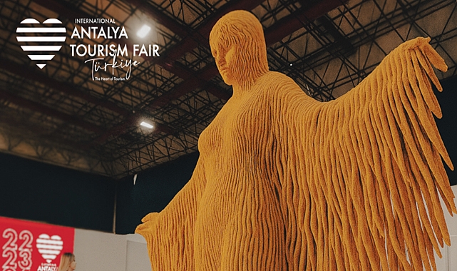 ATF25 Türkiye, Akdeniz heykelini Antalya'ya çağırıyor