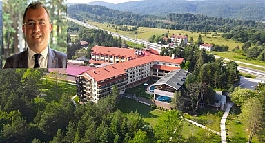 Çalıştığı otelde Genel Müdürlüğe terfi etti