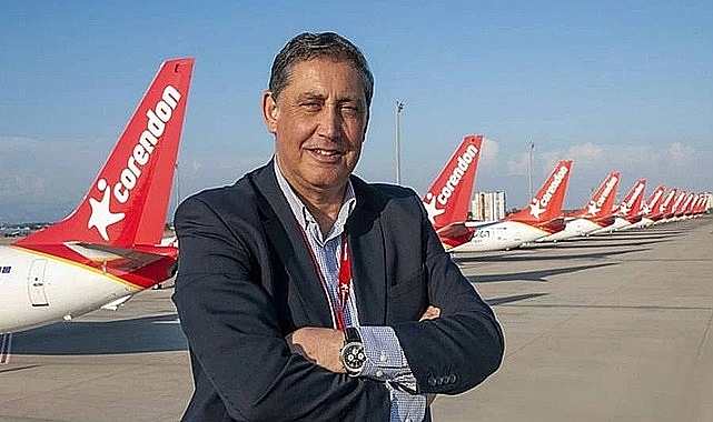Corendon 7 basamak birden yükseldi